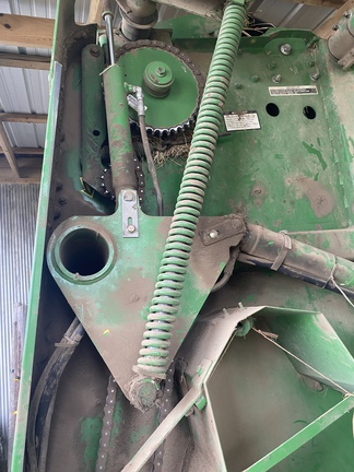 2012 John Deere 458 Photo 12