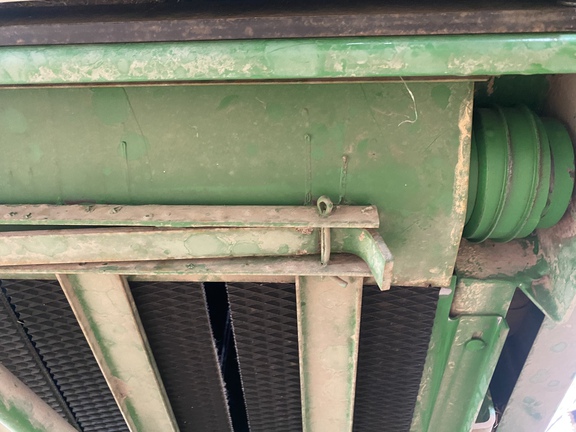 2012 John Deere 458 Photo 7