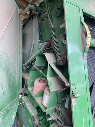 2012 John Deere 458 Photo 5