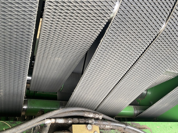 2012 John Deere 458 Photo 4