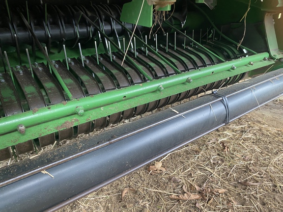 2012 John Deere 458 Photo 3