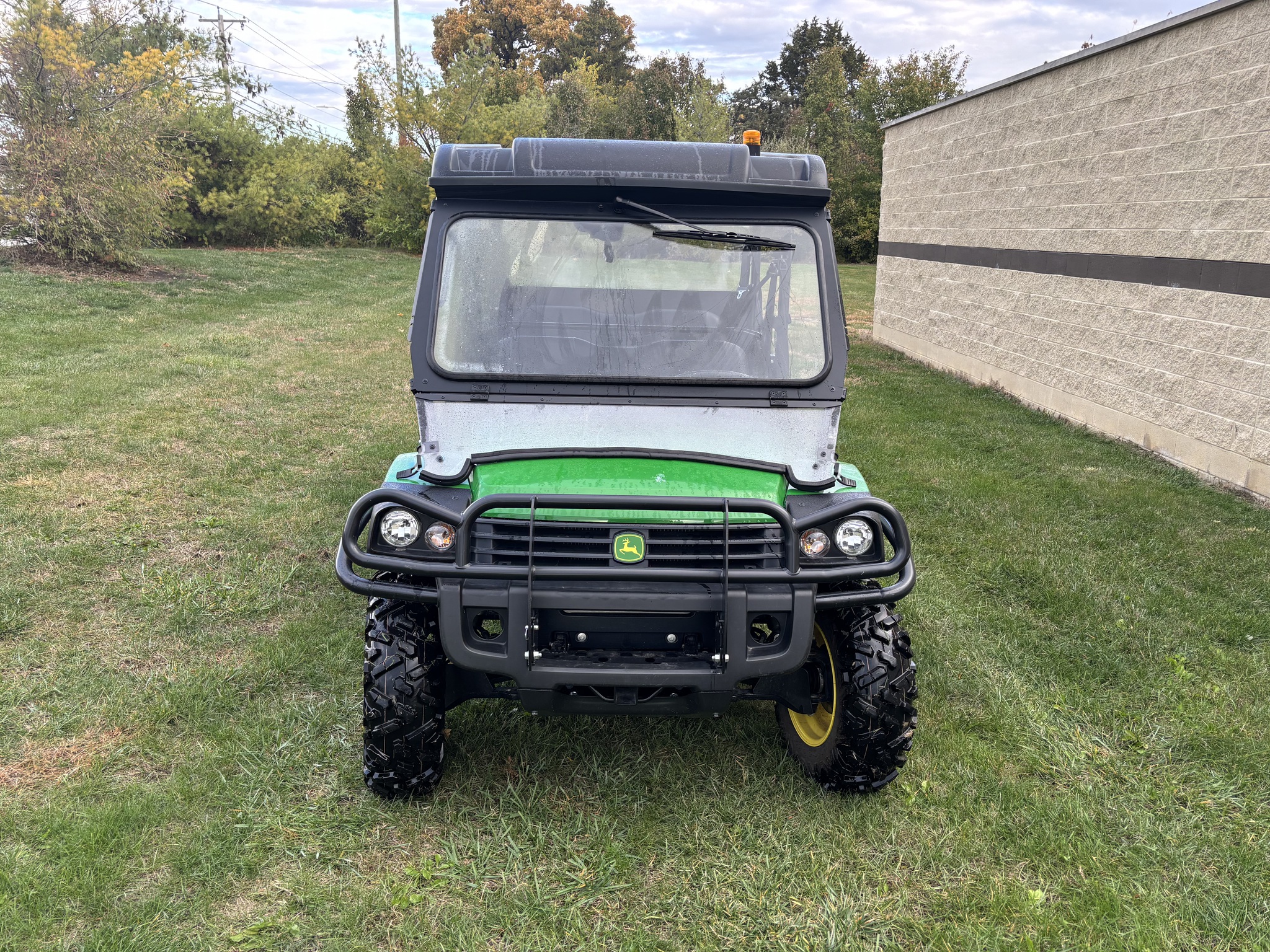 Used 2024 John Deere XUV 825M S4 ATVs & Gators at Koenig Equipment in Tipp City, OH - PhotoXL1