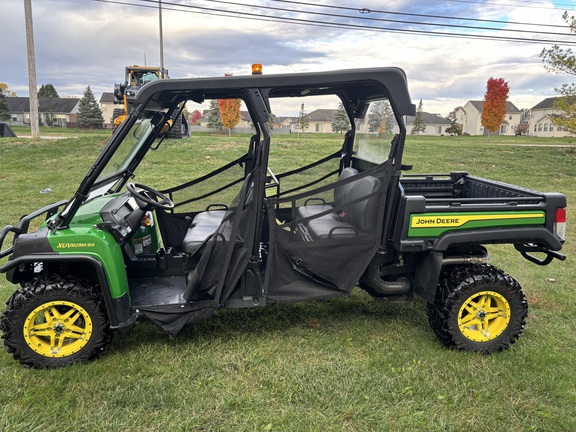 Used 2024 John Deere XUV 825M S4 ATVs & Gators at Koenig Equipment in Tipp City, OH - Photo3