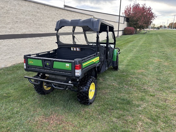 Used 2024 John Deere XUV 825M S4 ATVs & Gators at Koenig Equipment in Tipp City, OH - Photo6