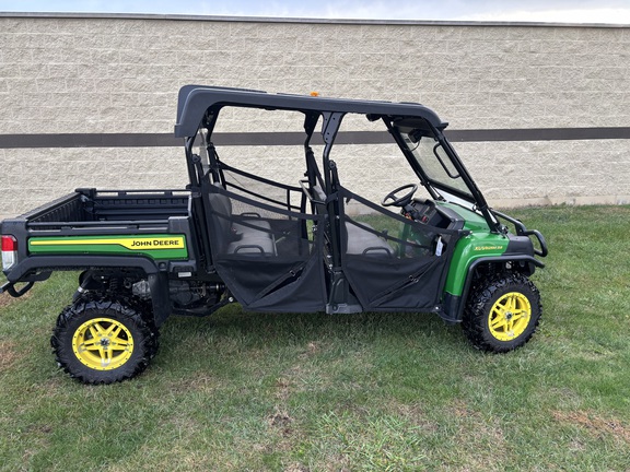 Used 2024 John Deere XUV 825M S4 ATVs & Gators at Koenig Equipment in Tipp City, OH - Photo7
