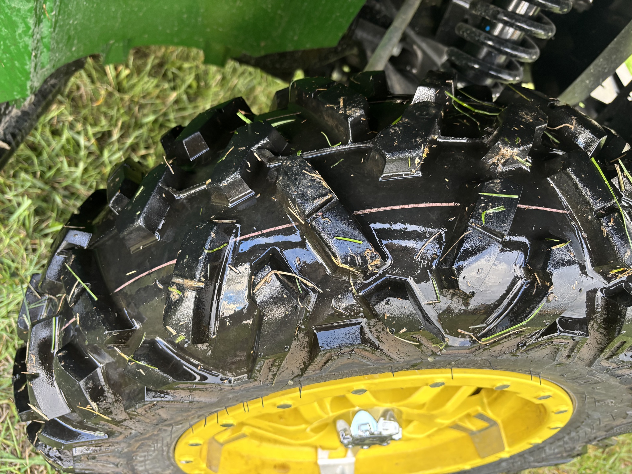 Used 2024 John Deere XUV 825M S4 ATVs & Gators at Koenig Equipment in Tipp City, OH - PhotoXL8