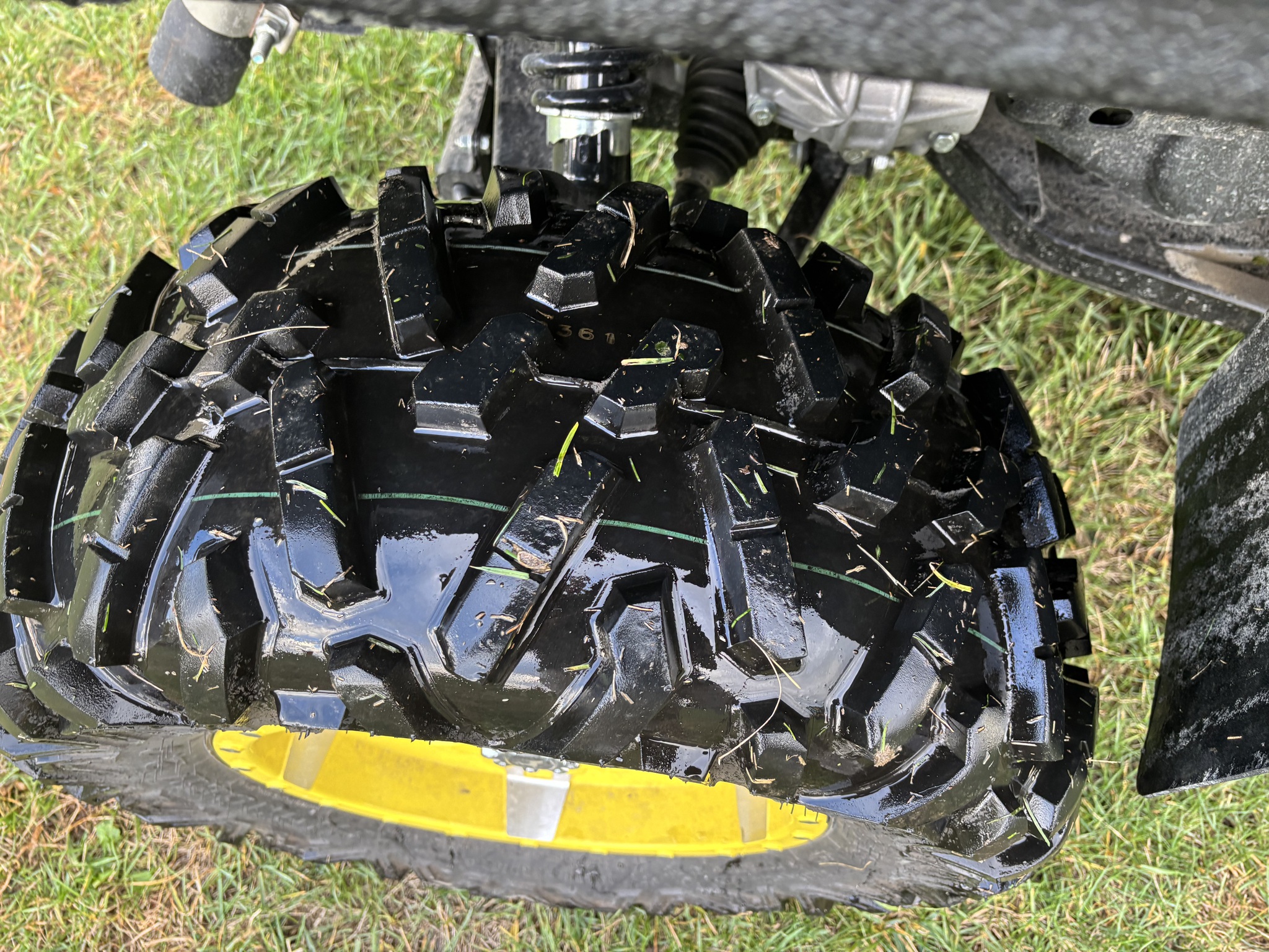 Used 2024 John Deere XUV 825M S4 ATVs & Gators at Koenig Equipment in Tipp City, OH - PhotoXL9