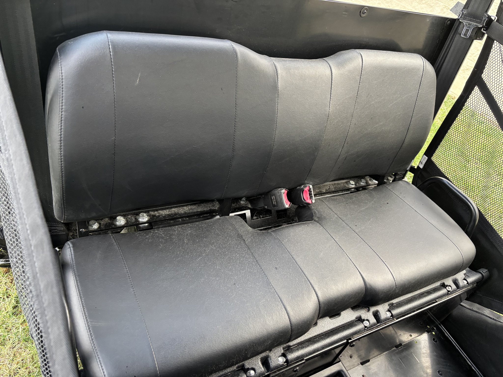 Used 2024 John Deere XUV 825M S4 ATVs & Gators at Koenig Equipment in Tipp City, OH - PhotoXL11