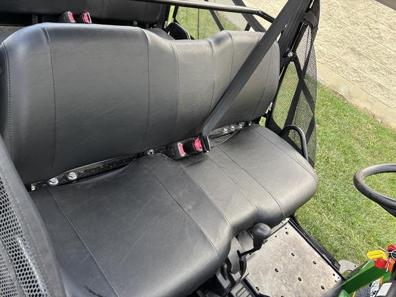 Used 2024 John Deere XUV 825M S4 ATVs & Gators at Koenig Equipment in Tipp City, OH - Photo10