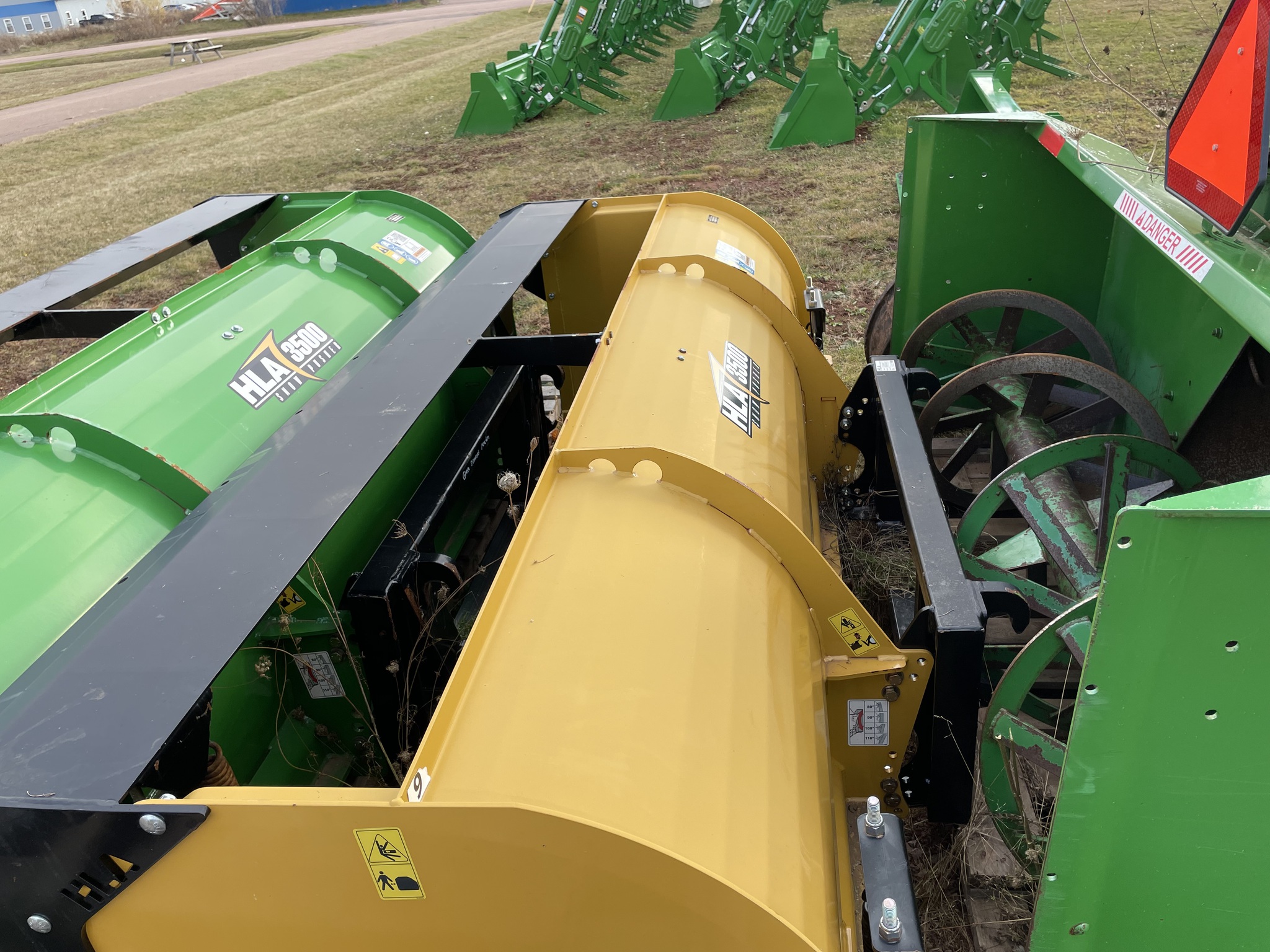 2022 Horst SP350009 Image 4