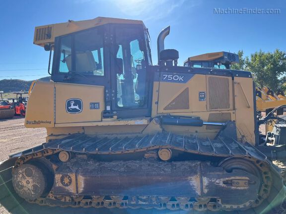2013 John Deere 750K | Crawler Dozers | MachineFinder
