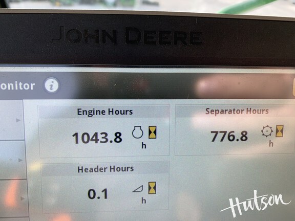 Photo of 2022 John Deere S780