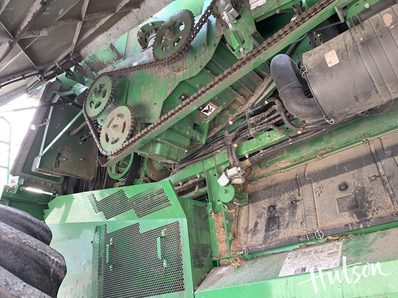 Photo of 2022 John Deere S780