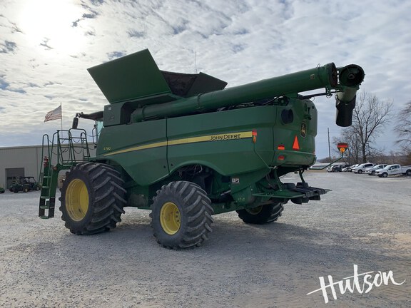 Photo of 2022 John Deere S780