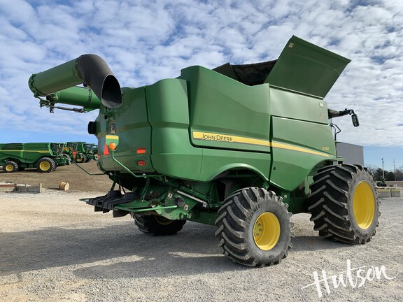 Photo of 2022 John Deere S780