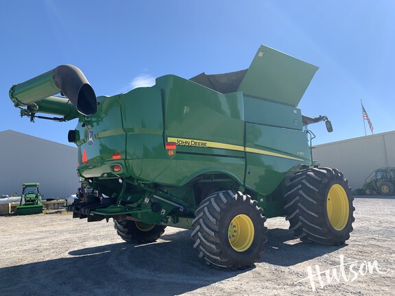 Photo of 2022 John Deere S780