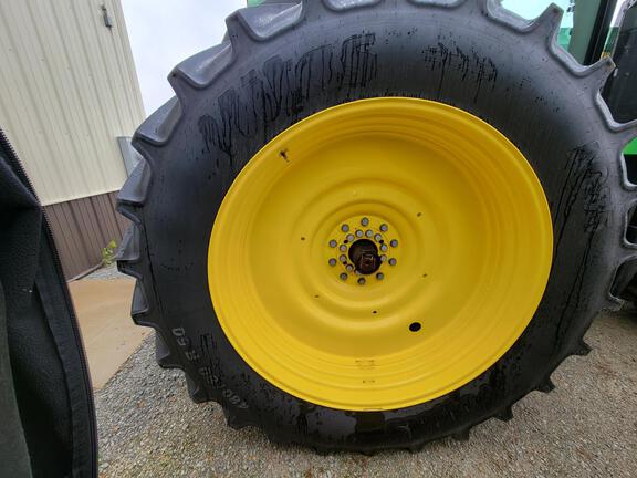 2025 John Deere 8R 410 - Photo8
