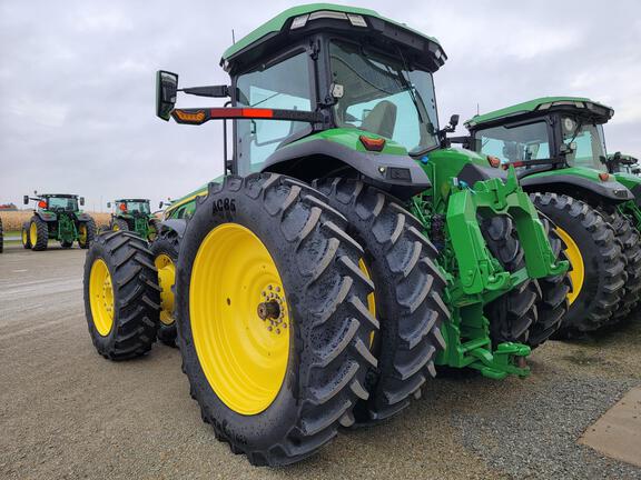 2025 John Deere 8R 410 - Photo5