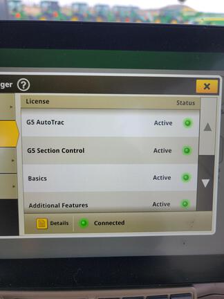 2025 John Deere 8R 410 - Photo20