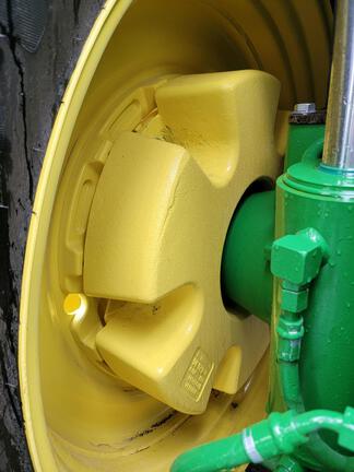 2025 John Deere 8R 410 - Photo21