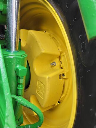 2025 John Deere 8R 410 - Photo22