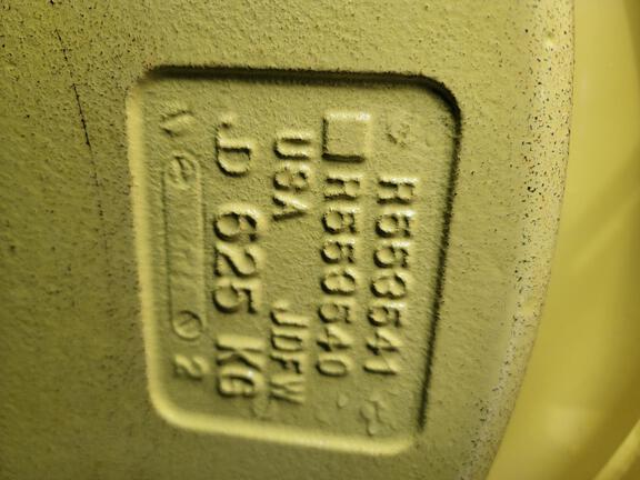 2025 John Deere 8R 410 - Photo24