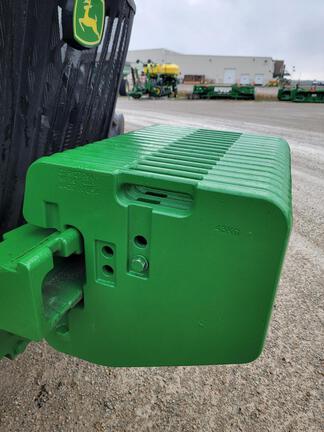 2025 John Deere 8R 410 - Photo26