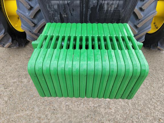 2025 John Deere 8R 410 - Photo27