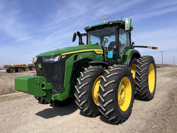 John Deere 8R 410