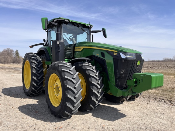 2025 John Deere 8R 410 - Photo3