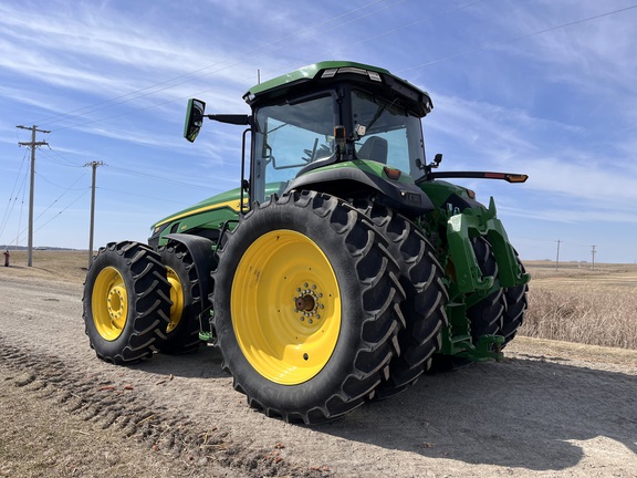2025 John Deere 8R 410 - Photo7
