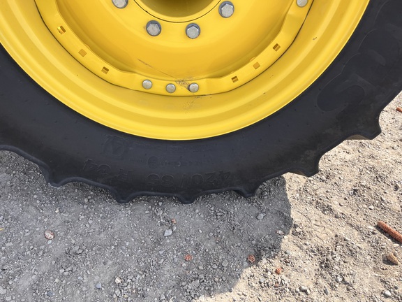 2025 John Deere 8R 410 - Photo13