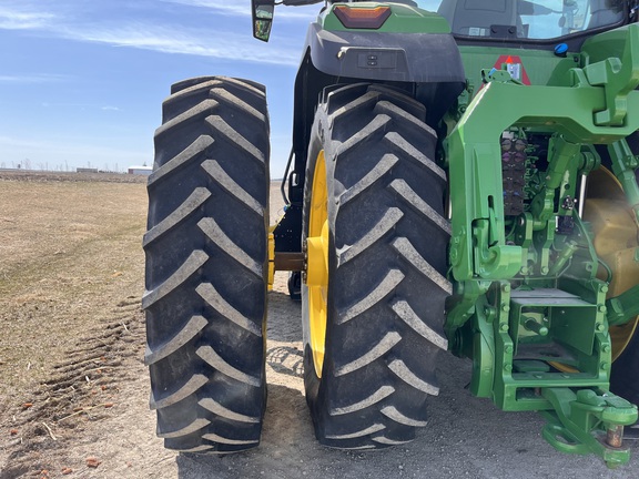 2025 John Deere 8R 410 - Photo21