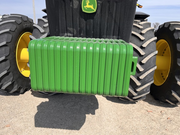 2025 John Deere 8R 410 - Photo23