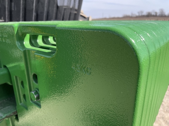 2025 John Deere 8R 410 - Photo24