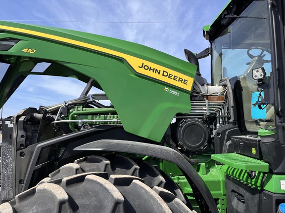 2025 John Deere 8R 410 - Photo26