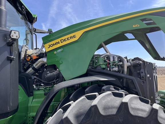 2025 John Deere 8R 410 - Photo27