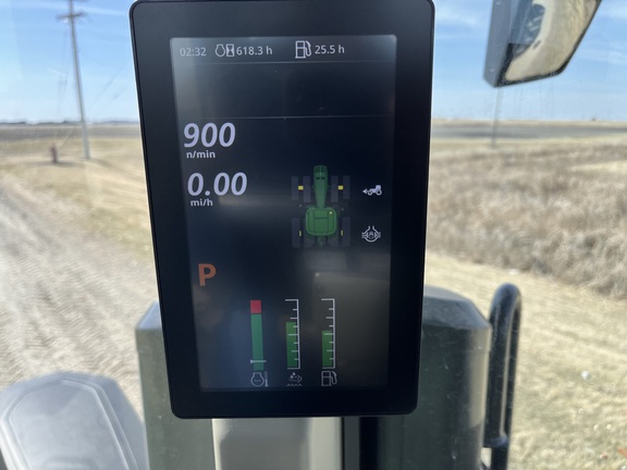 2025 John Deere 8R 410 - Photo35