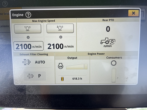 2025 John Deere 8R 410 - Photo36