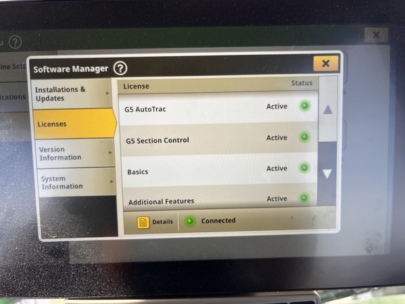 2025 John Deere 8R 410 - Photo37