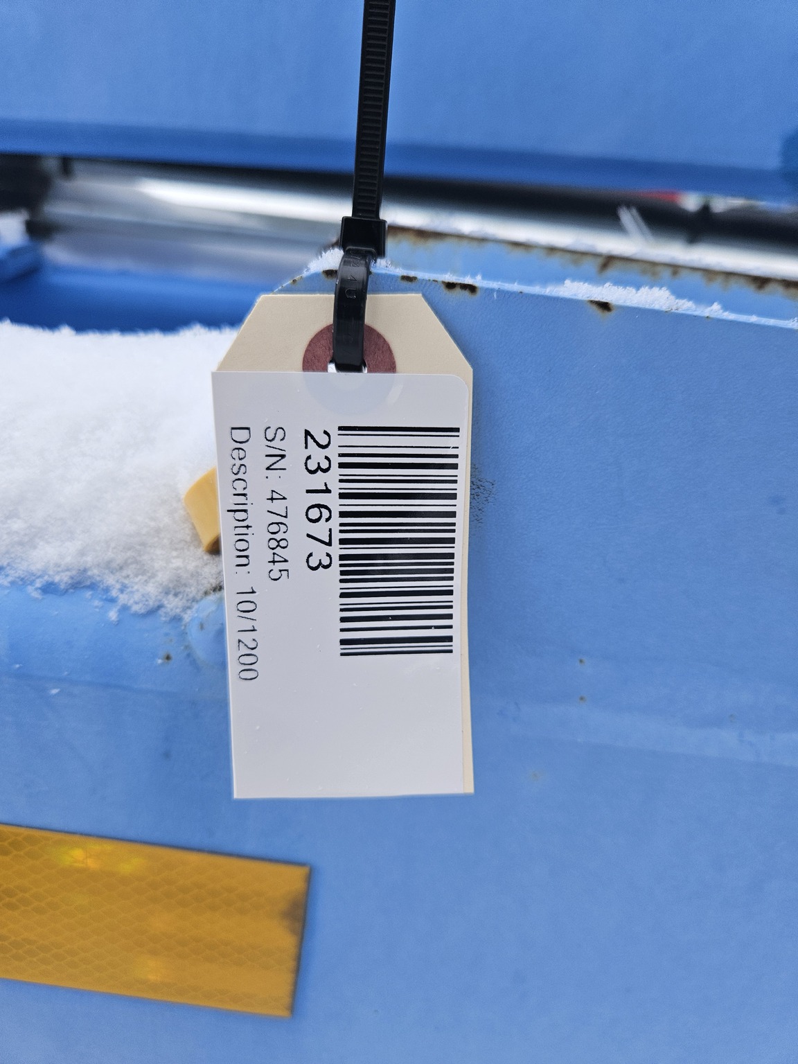 Lemken 10/1200 Image 3