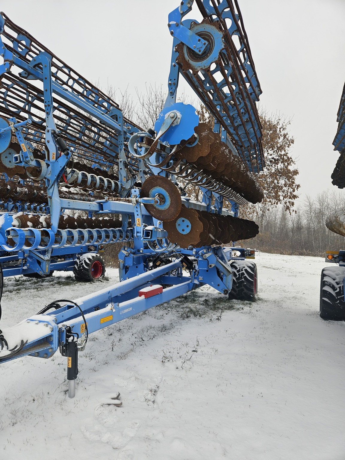 Lemken 10/1200 Image 1