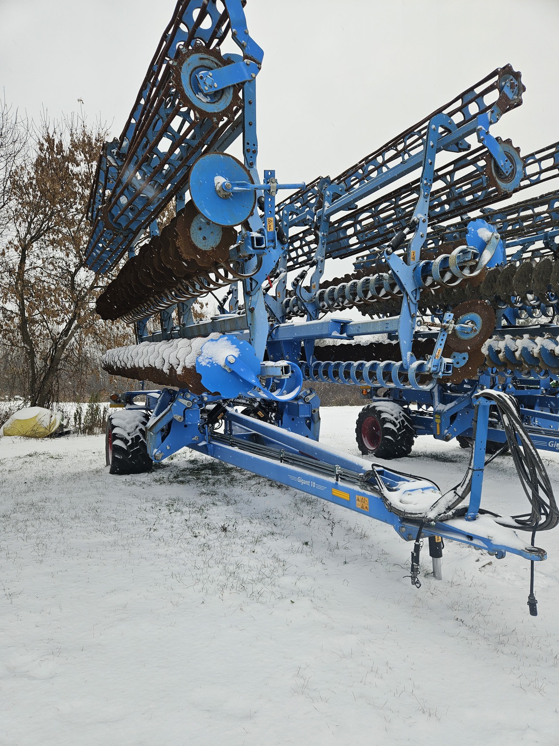 Lemken 10/1200 Image 2