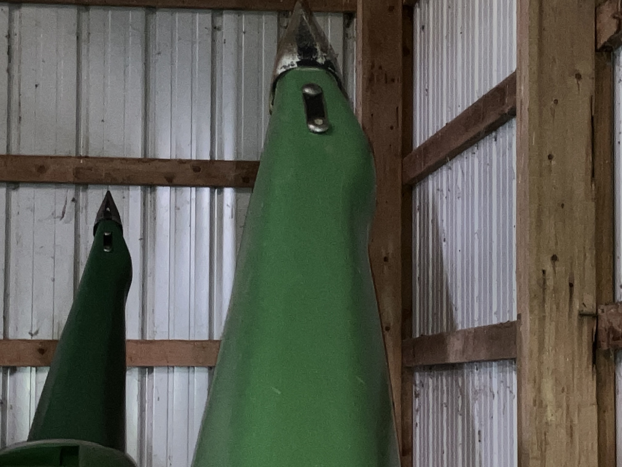 2020 John Deere 712FC Image 9