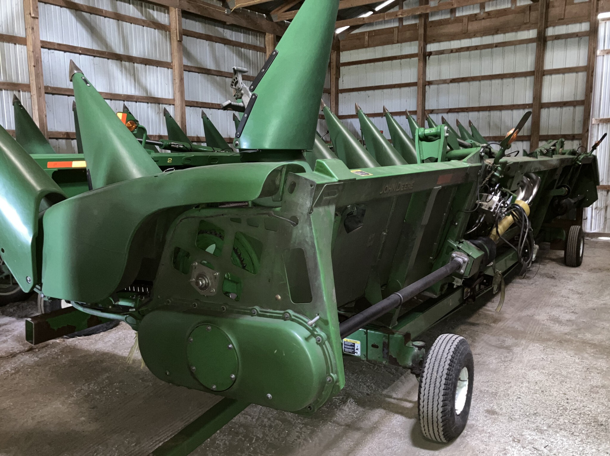 2020 John Deere 712FC Image 1