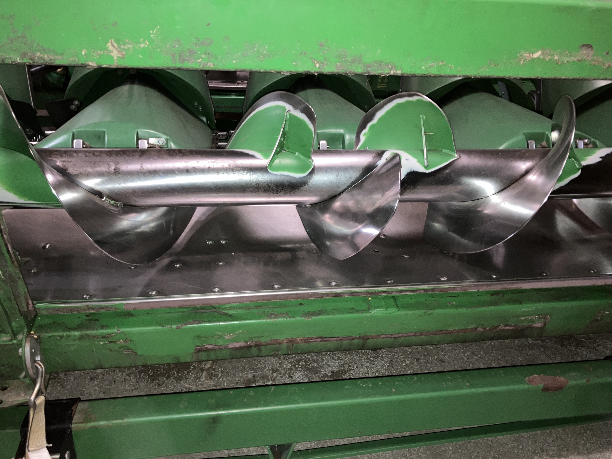 2020 John Deere 712FC Image 4