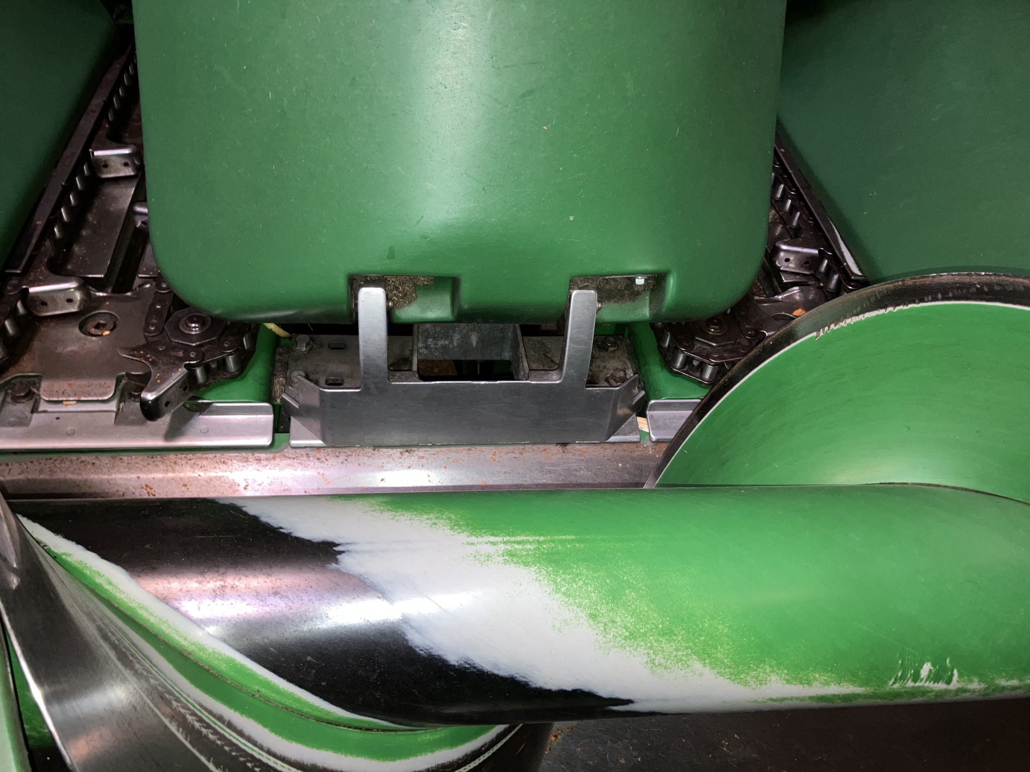 2020 John Deere 712FC Image 8