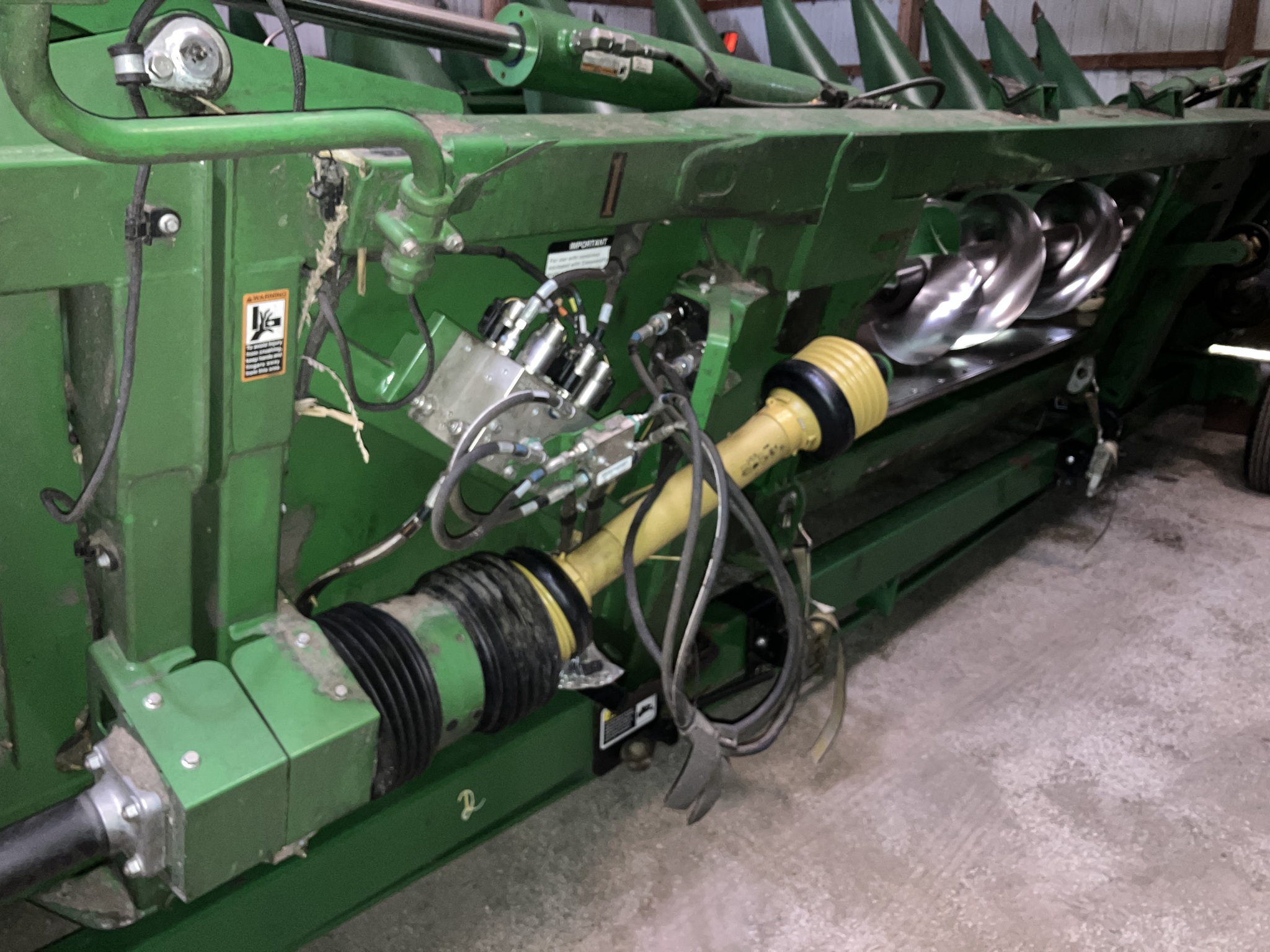 2020 John Deere 712FC Image 2