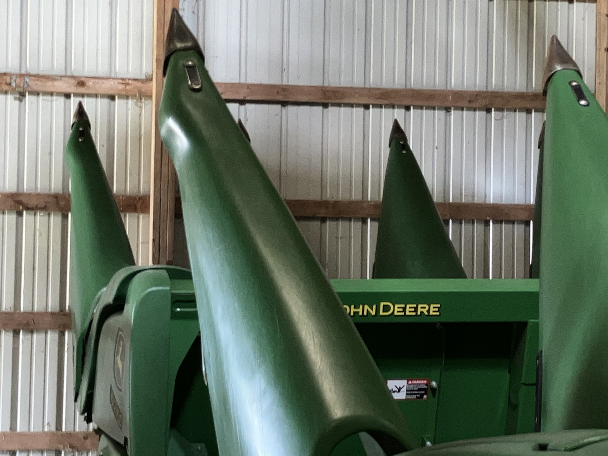 2020 John Deere 712FC Image 10