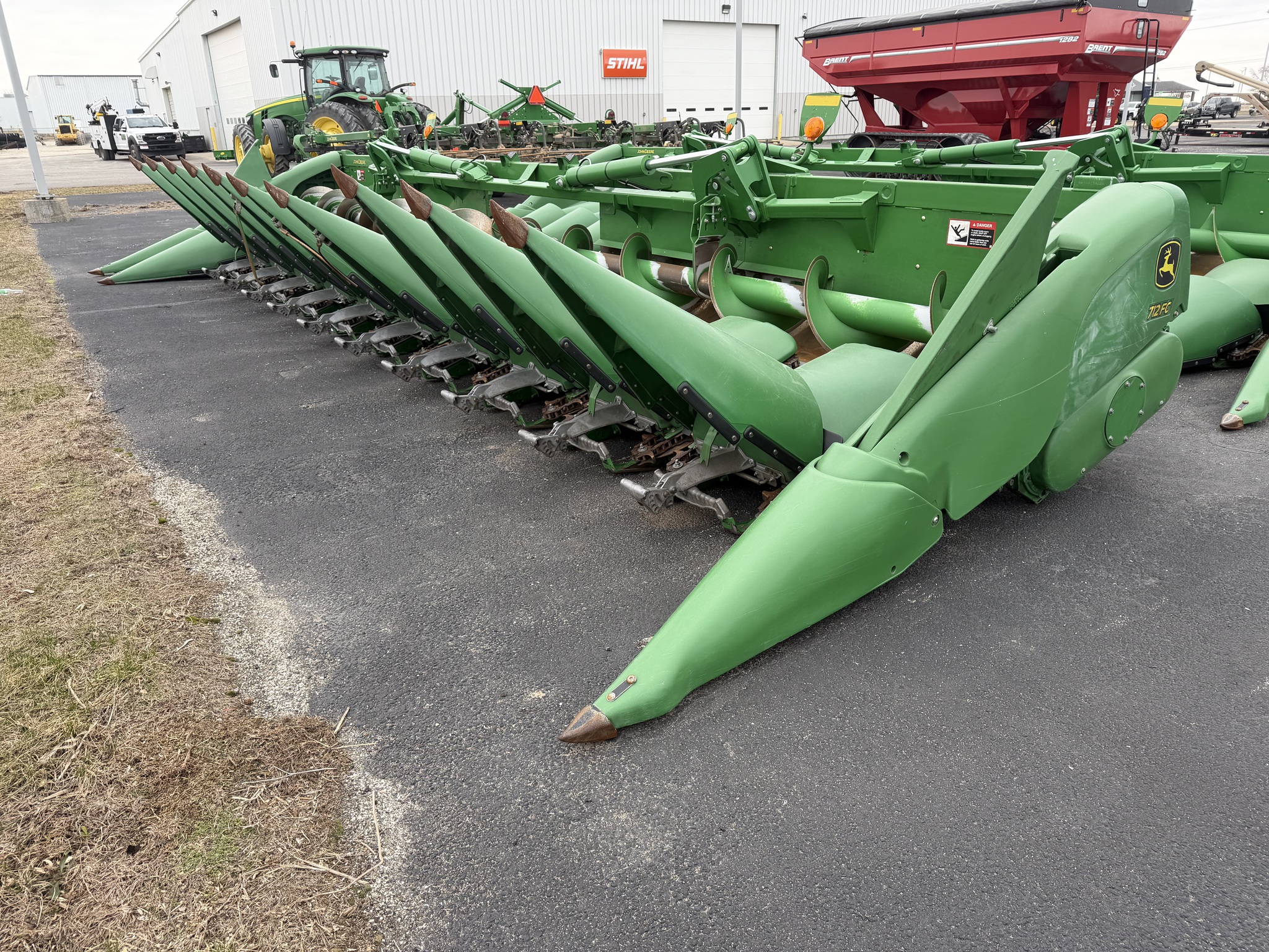 2020 John Deere 712FC Image 1